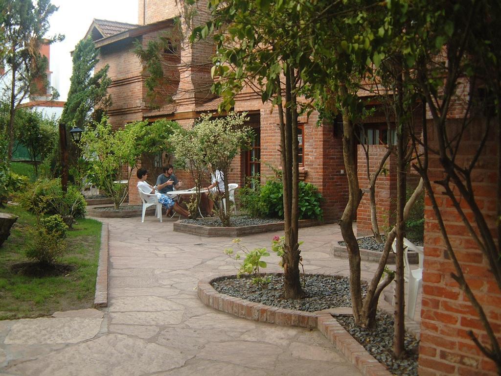Vacances Golf Pinamar Eksteriør billede