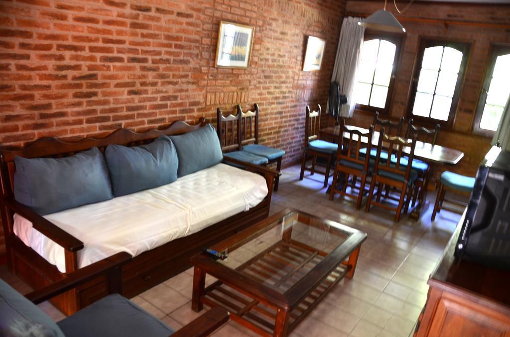 Vacances Golf Pinamar Eksteriør billede