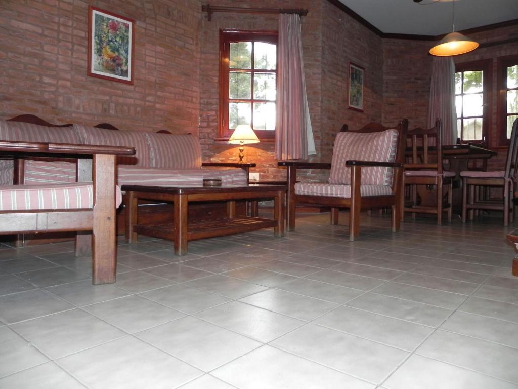 Vacances Golf Pinamar Eksteriør billede