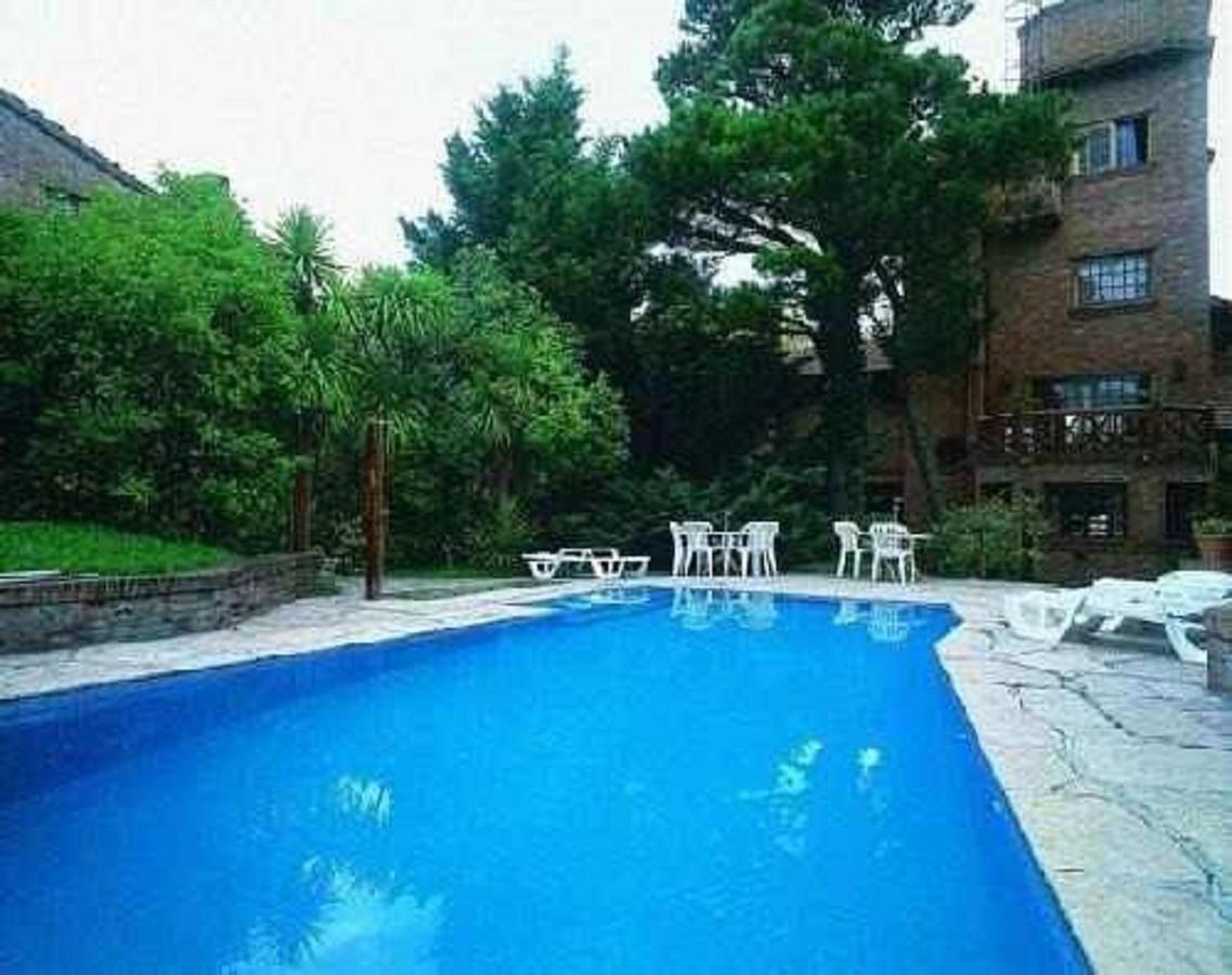 Vacances Golf Pinamar Eksteriør billede